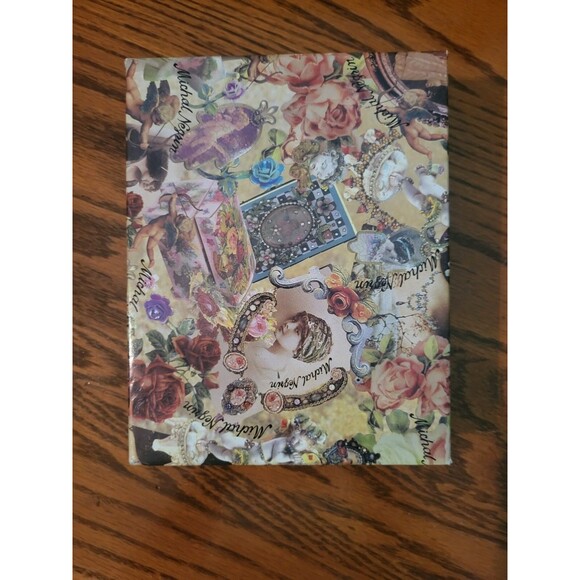 Michal Negrin Original Necklace Brooch Set with Certificate - Picture 8 of 10